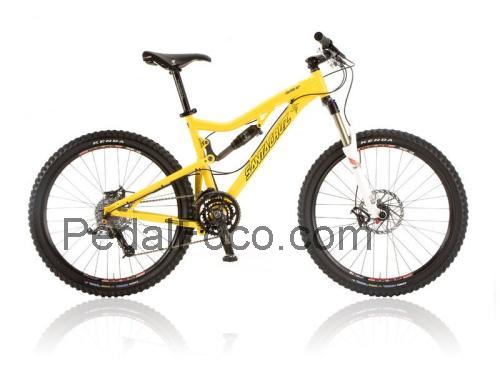 Santa Cruz Blur LT ficha tecnica